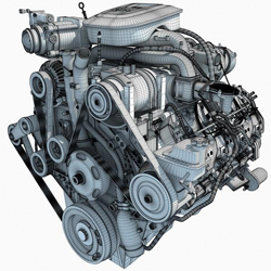 C2481 Engine